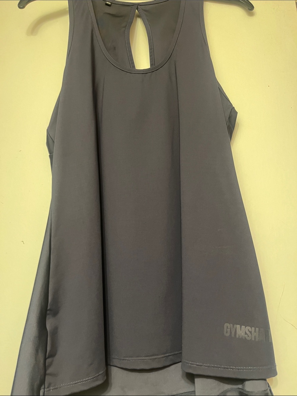 Gymshark Tank Top